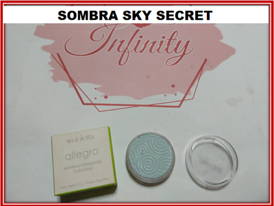 A26 SOMBRA SKY SECRET PRODUCTO VIOLETA