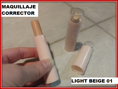 A29 CORRECTOR BEIGE CLARO PRODUCTO VIOLETA