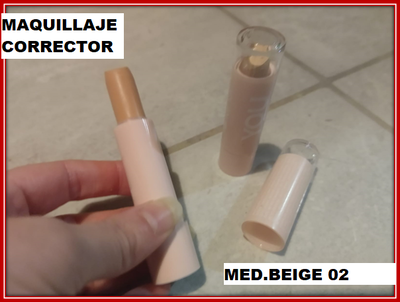 A30 CORRECTOR BEIGE MED PRODUCTO VIOLETA