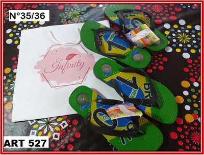 ART 527 OJOTAS 35/36 OFERTA