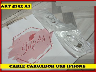 ART 5192 USB IPHONE OFERTA