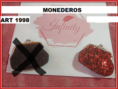 ART 1998 MONEDERO OFERTA