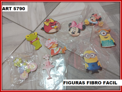 ART 5790 FIGURAS DE MADERA