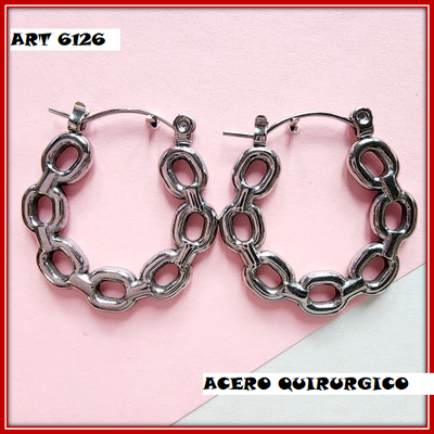 ART 6126 AROS CUBANOS 2.5CM