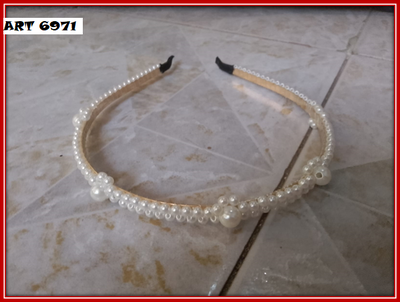 ART 6971 VINCHA PERLAS