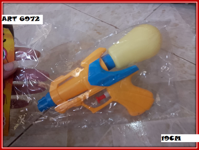 ART 6972 PISTOLA AGUA 20CM