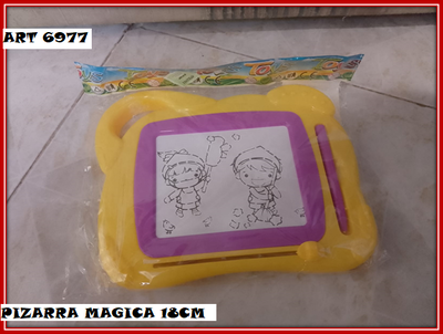 ART 6977 PIZARRA MAGICA