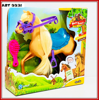 ART 5531 CABALLO
