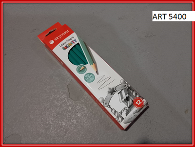 ART 5400 LAPIZ NEGRO SKYCOLOR X1