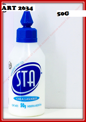 ART 2634 PLASTICOLA 50G