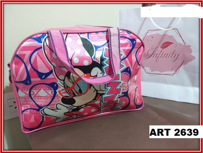 ART 2639 BOLSO MINNIE