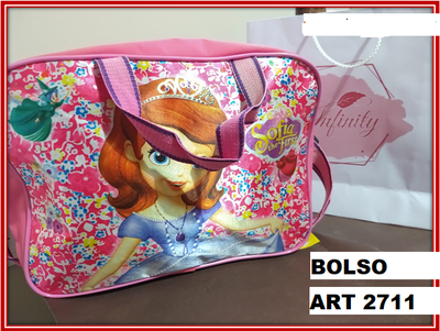 ART 2711 BOLSO PRINCESA SOFIA