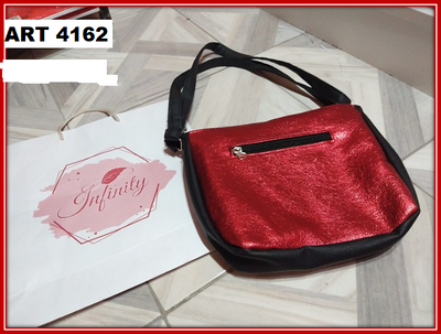 ART 4162 CARTERA CUERO ECOLOGICO
