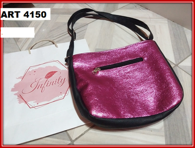 ART 4150 CARTERA CUERO ECOLOGICO
