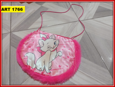 ART 1766 CARTERA  CARTERA GATITA 