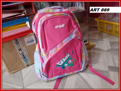 ART 889 MOCHILA