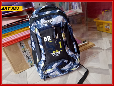 ART 582 MOCHILA