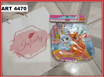 ART 4470 PLATOS PRINCES PET