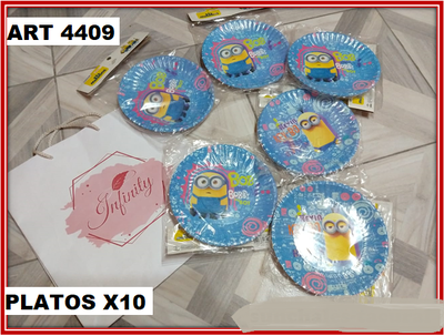 ART 4409 PLATOS MINIONS