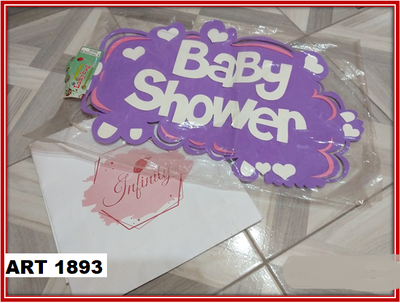 ART 1893 CARTEL BABY SOWER GOMA EVA