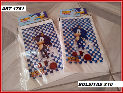 ART 1761 BOLSITA SONIC X10