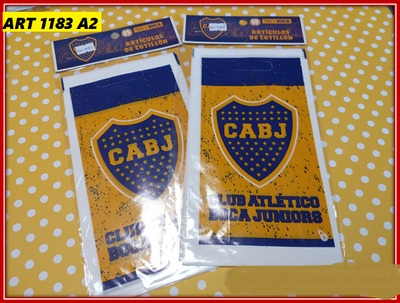 ART 1183 BOLSITA BOCA X10