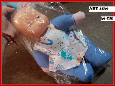 ART 1530 BEBOTE CUERPO TELA