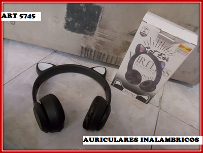 ART 5745 AURICULAR GATO