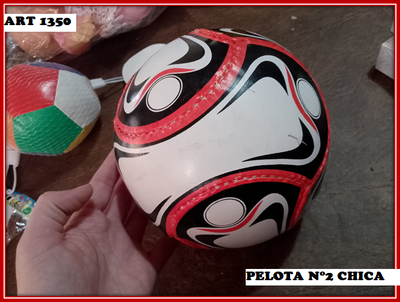 ART 1350 PELOTA N°3