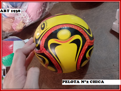 ART 1938 PELOTA N°3