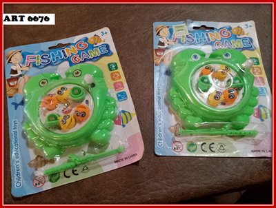 ART 6676 PESCA MAGIC