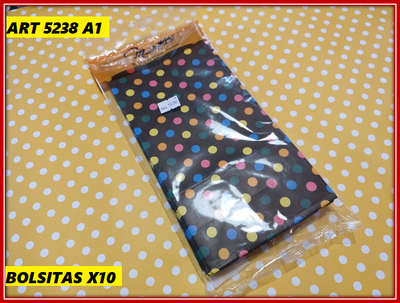 ART 5238 BOLSA PAPEL LUNARES