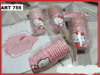 ART 755 VASOS KITY