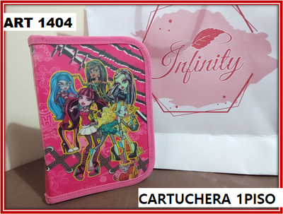 ART 1404 CARTUCHERA 1 PISO
