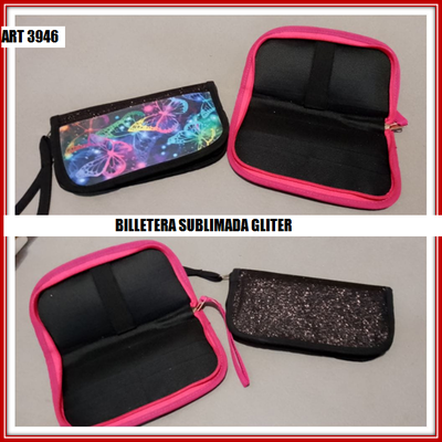 ART 3946 BILLETERA