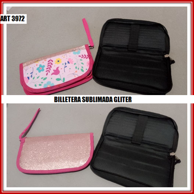 ART 3972 BILLETERA