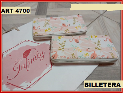 ART 4700 BILLETERA