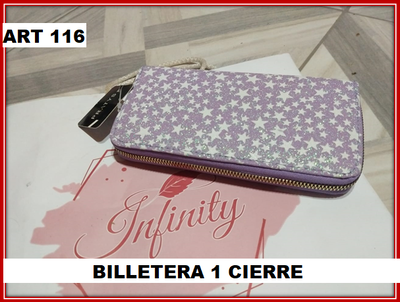 ART 116 BILLETERA