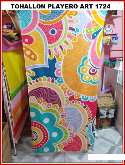 ART 1724 TOHALLON