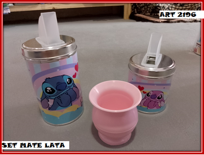 ART 2196 SET DE MATE