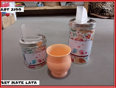 ART 2199 SET DE MATE