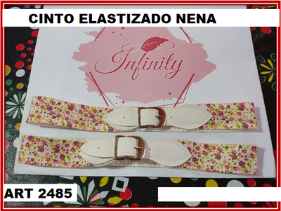 ART 2485 CINTO ELASTICO NENA