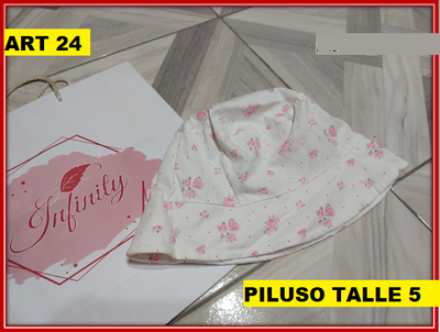 ART 24 PILUSO TALLE 5