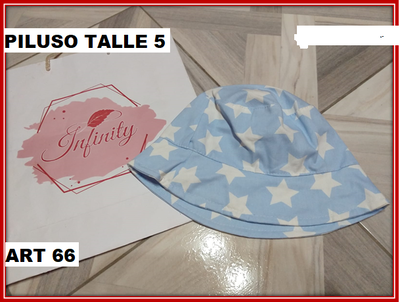 ART 66 PILUSO TALLE 5