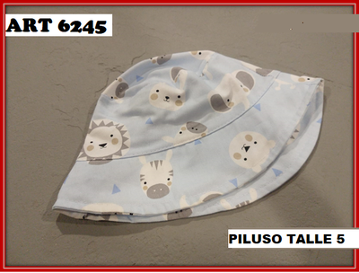 ART 6245 PILUSO TALLE 5