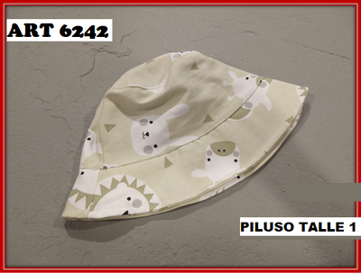 ART 6242 PILUSO TALLE 1