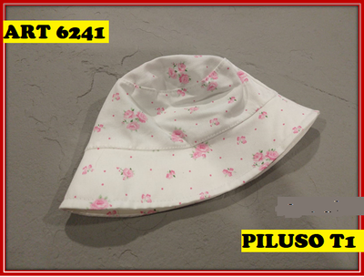 ART 6241 PILUSO TALLE 1
