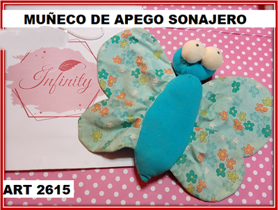 ART 2615 SONAJERO APEGO
