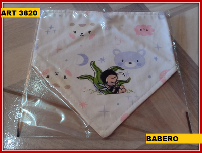 ART 3820 BABERO
