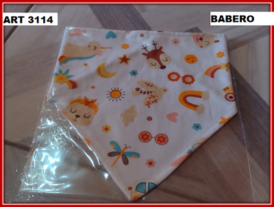 ART 3114 BABERO